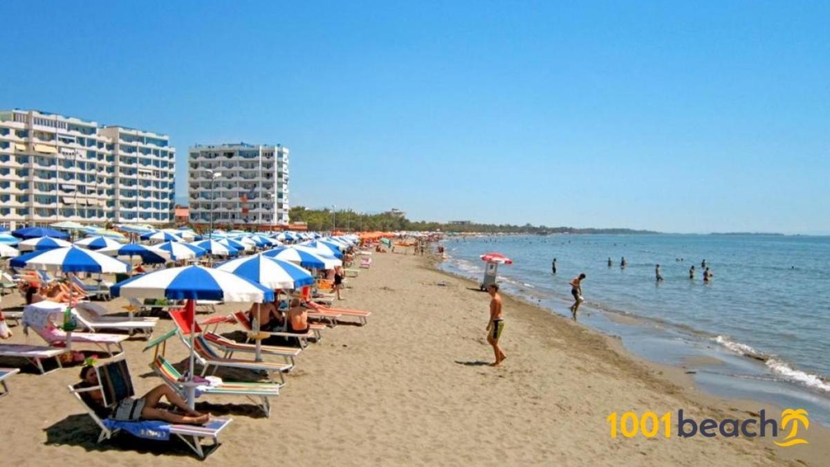 Hotel Mario, Шенджин Экстерьер фото